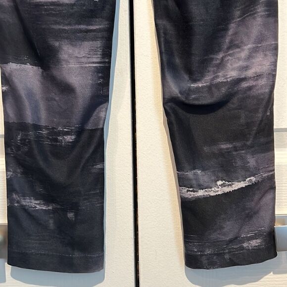 ‎MPG Grey/Black Capri Leggings Size XS - Picture 10 of 12